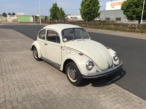 Originele VW Kever 1300 uit 1968, Auto's, Oldtimers, Bedrijf, Te koop, Volkswagen, Benzine, Ophalen