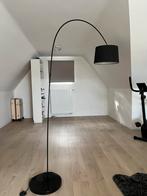 Staande lamp, Ophalen