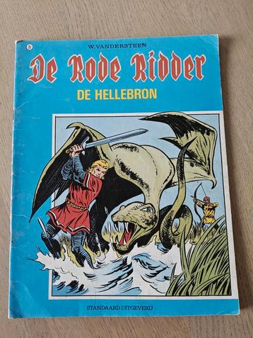 De Rode Ridder: De Hellebron beschikbaar voor biedingen
