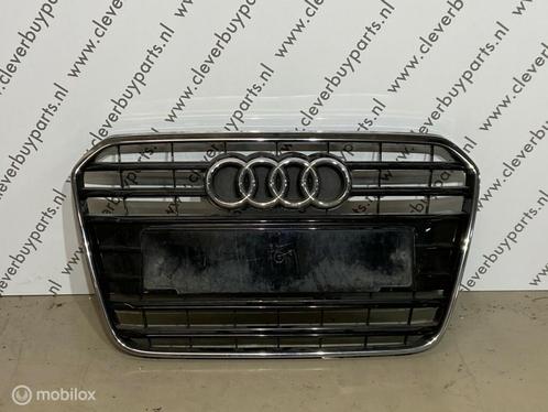 Grille origineel Audi A6 C7  4g0853037, Autos : Pièces & Accessoires, Carrosserie & Tôlerie, Utilisé, Enlèvement ou Envoi