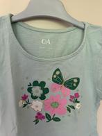 3 lentekleedjes/zomerkleedjes maat 122 / 7 jaar roze & groen, Kinderen en Baby's, Kinderkleding | Maat 116, Ophalen, C&A, Meisje