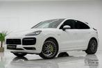 Porsche Cayenne E-hybrid Coupe Sportdesign! Platinum! Full!, Auto's, Porsche, Automaat, Cayenne, Euro 6, 340 kW