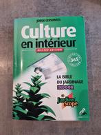 Culture en intérieur Master édition, Comme neuf, Enlèvement ou Envoi