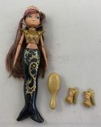 Bratz Sea Stunnerz Yasmin MGA 2012 Pop Mermaid Vintage, Utilisé, Enlèvement ou Envoi, Poupée