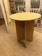 Petite table ronde IKEA, Minder dan 50 cm, Rond, Minder dan 50 cm, Zo goed als nieuw