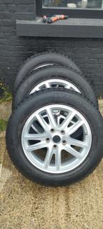 Jeep Grand cherokee velgen 18inch, Auto-onderdelen, Banden en Velgen, 18 inch, Velg(en), Ophalen of Verzenden, Gebruikt