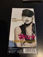 Cd single - Madonna - Justify my love (mint), Ophalen of Verzenden, 1980 tot 2000, Nieuw in verpakking