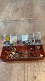 Disney pins, Enlèvement ou Envoi, Autres personnages, Utilisé, Autres types