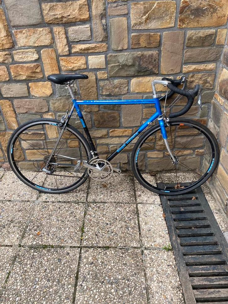 Koersfiets alu studentenfiets, Fietsen en Brommers, Fietsen | Racefietsen, Koga Miyata, Ophalen