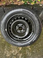 BAND EN VELG 215/ 55 R16 GOODYEAR NIEUW!!, Auto-onderdelen, Banden en Velgen, Ophalen, 215 mm, 16 inch, Banden en Velgen