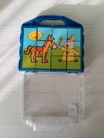 Puzzle à blocs Clementoni Bumba, Enlèvement