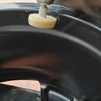 Jante fissuré  Réparation ici, Enlèvement ou Envoi