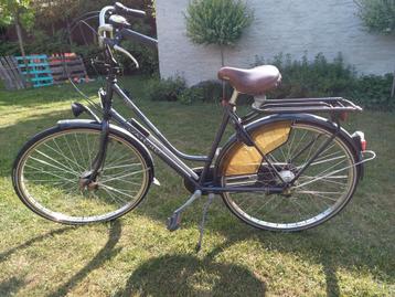 Damesfiets oxford, Ophalen, Zo goed als nieuw, Overige merken, Versnellingen