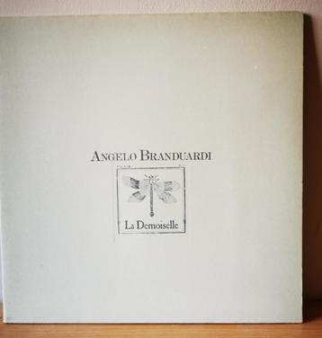 Angelo Branduardi - La Demoiselle beschikbaar voor biedingen
