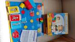 Bordspel Knappe Koppen, university games, +2jaar, Kinderen en Baby's, Ophalen of Verzenden, Gebruikt, Bouwen