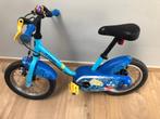 Kinderfiets 14 inch, Fietsen en Brommers, Fietsen | Kinderfietsjes, Ophalen, Gebruikt, Minder dan 16 inch, Decathlon