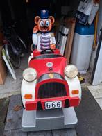 Falgas kiddy ride, Verzamelen, Ophalen