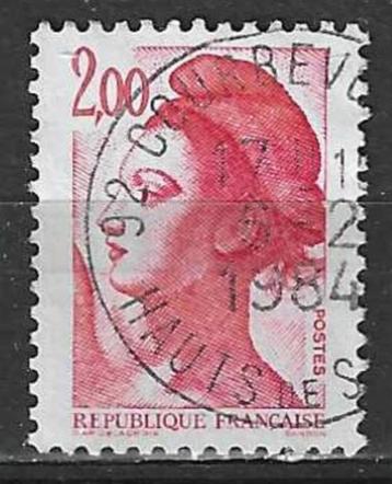 Frankrijk 1983 - Yvert 2274 - Type Liberte (ST) beschikbaar voor biedingen