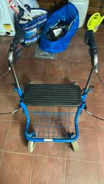 déambulateur à quatre roues pliable 20e, Enlèvement, Pliable, Comme neuf