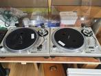 2x Gemini PT2400, Autres marques, Tourne-disque, Enlèvement, Utilisé