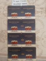 Volledige reeks bierviltjes Palm - puzzelkaartjes - €1, Verzamelen, Biermerken, Ophalen of Verzenden, Viltje(s), Palm