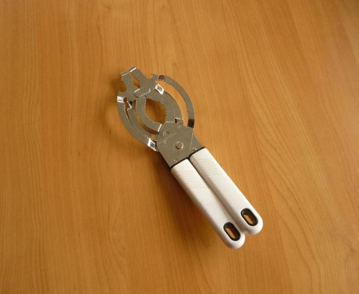 Bokaalopener dekselopener allesopener potopener, Huis en Inrichting, Keuken | Servies, Ophalen of Verzenden