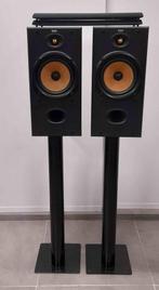 B&W sets DM602S1 en DM602S3 met of zonder stands, Audio, Tv en Foto, Luidsprekerboxen, Ophalen, Zo goed als nieuw, Bowers & Wilkins (B&W)