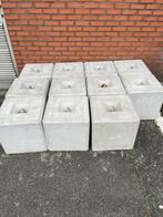 Ballast blokken 125 kg, Ophalen, Overige typen