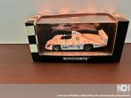 Minichamps 1:43 Porsche 936/81 Le Mans 24h 1981 Winners, Ophalen of Verzenden, MiniChamps, Zo goed als nieuw, Auto