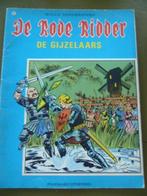 bande dessinée De Rode Ridder : Les otages, Livres, BD, Une BD, Utilisé, Enlèvement ou Envoi, Willy Vandersteen