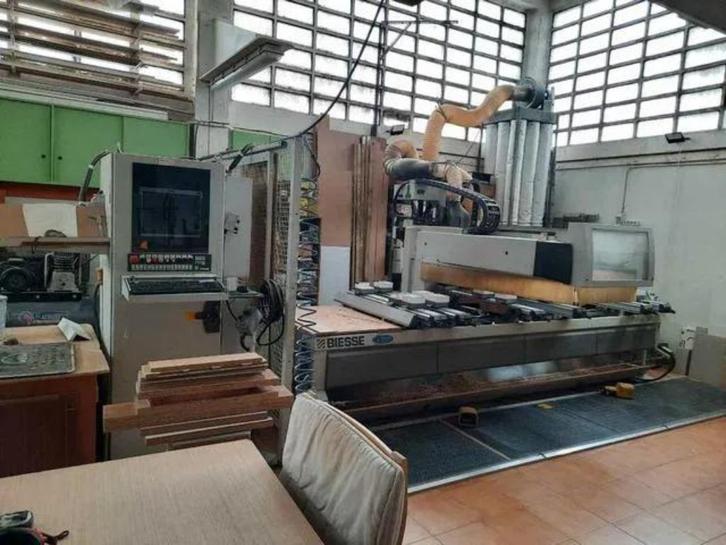 Biesse Rover A3.30 I CNC Bewerking Centrum, Doe-het-zelf en Bouw, Gereedschap | Overige machines, Gebruikt, Ophalen of Verzenden