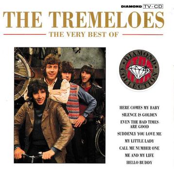 The Tremeloes - The Very Best Of (Diamond Collection) beschikbaar voor biedingen