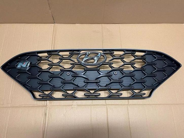 hyundai i30N grille rooster voorbumper gril i30 N 86351s0500, Auto-onderdelen, Carrosserie, Bumper, Hyundai, Nieuw