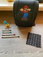 Sac de rangement Nintendo - Édition Super Mario, Consoles de jeu & Jeux vidéo, Comme neuf, Housse, Sac ou Boîtier, Enlèvement ou Envoi