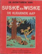 Strip Suske en Wiske - De Vliegende Aap, Boeken, Ophalen of Verzenden, Zo goed als nieuw, Eén stripboek
