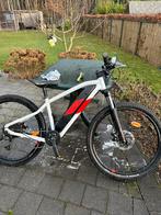 Elektrishe Fiets, Fietsen en Brommers, Ophalen, Zo goed als nieuw, Heren