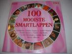 4 CD BOX - 100 MOOISTE SMARTLAPPEN, CD & DVD, CD | Compilations, Enlèvement ou Envoi, Comme neuf, En néerlandais, Coffret