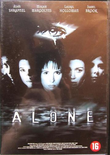 DVD THRILLER- ALONE beschikbaar voor biedingen