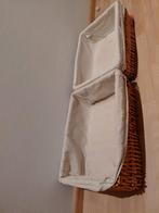 2 rieten manden in perfecte staat, Ophalen of Verzenden