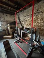 Sportrek, Sport en Fitness, Fitnessmaterialen, Ophalen of Verzenden, Gebruikt