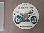 Workshop manual Kawasaki ZX10R 08-10, Nieuw