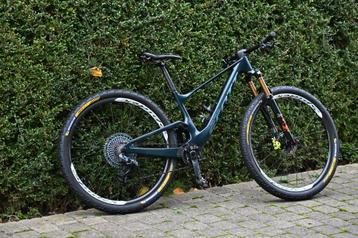 Scott Spark Contessa RC World Cup Custom Built (maat S) beschikbaar voor biedingen