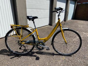 Stadsfiets/kotfiets beschikbaar voor biedingen