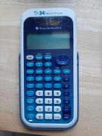 Rekenmachine TI-34, Ophalen of Verzenden, Gebruikt