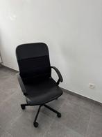 Bureaustoel ikea, Ophalen, Gebruikt, Zwart, Bureaustoel
