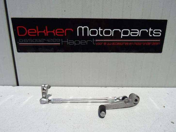 Schakelpedaal / Schakelpook Honda CBR600RR 2007-2008-2016, Motoren, Onderdelen | Honda, Gebruikt, Ophalen of Verzenden