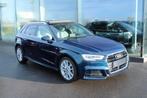 AUDI A3 SPORTBACK 30TFSI, OPTION COMPLÈTE, CUIR, Autos, Cuir, Achat, Euro 6, Entreprise
