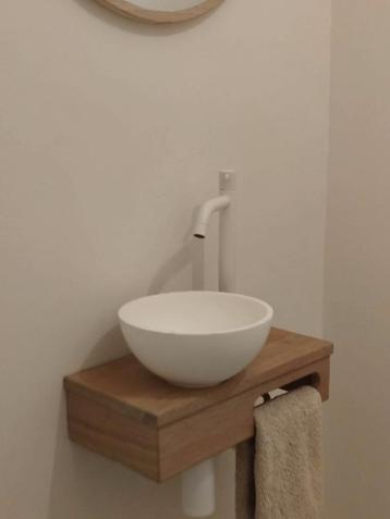 Toilet meubel nieuw Lavabo meubel. beschikbaar voor biedingen