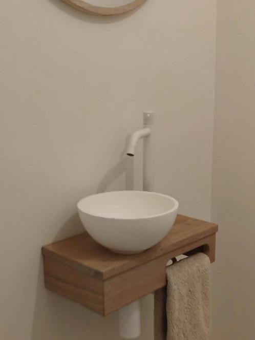 Toilet meubel nieuw Lavabo meubel., Huis en Inrichting, Badkamer | Badkamermeubels, Nieuw, Ophalen of Verzenden