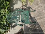 Gietijzeren stoel, Tuin en Terras, Ophalen